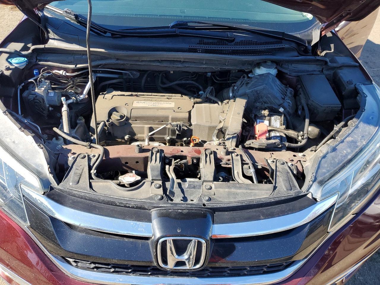 2015 HONDA CR-V