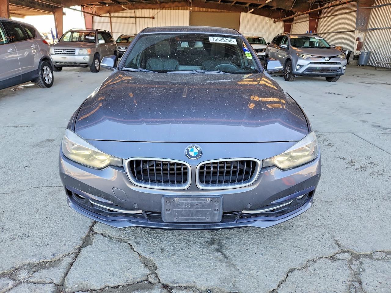 2016 BMW 3 SERIES