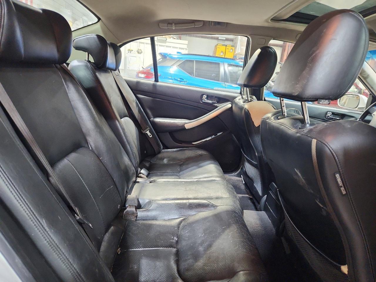 2005 INFINITI G35