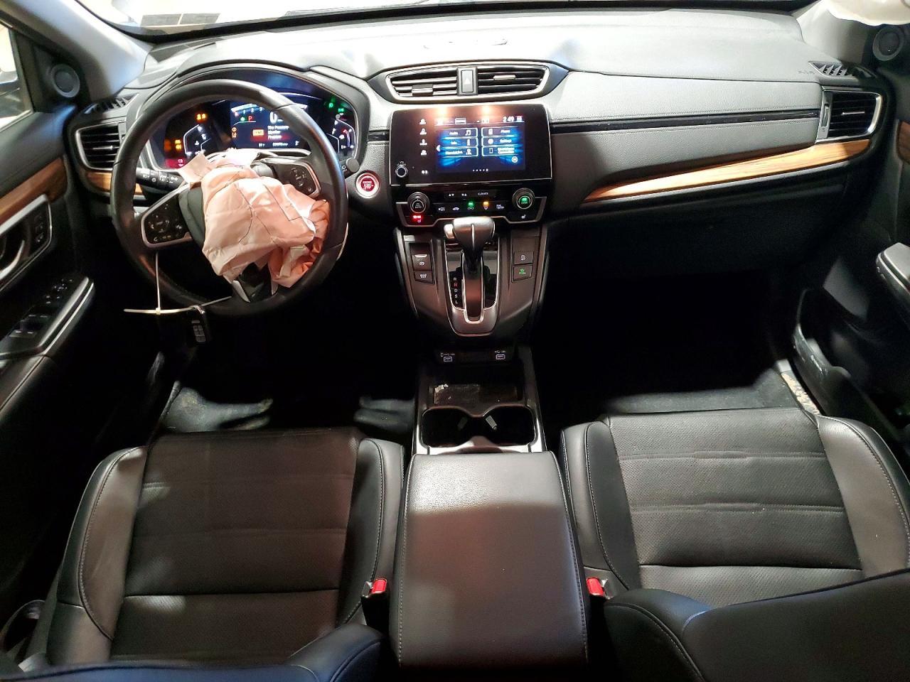 2022 HONDA CR-V