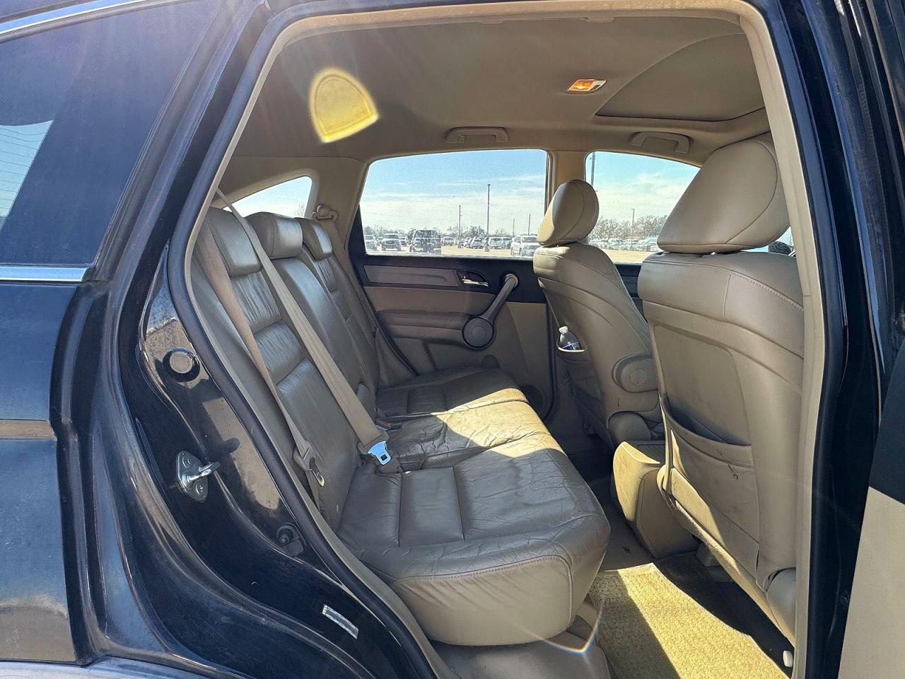 2007 HONDA CR-V