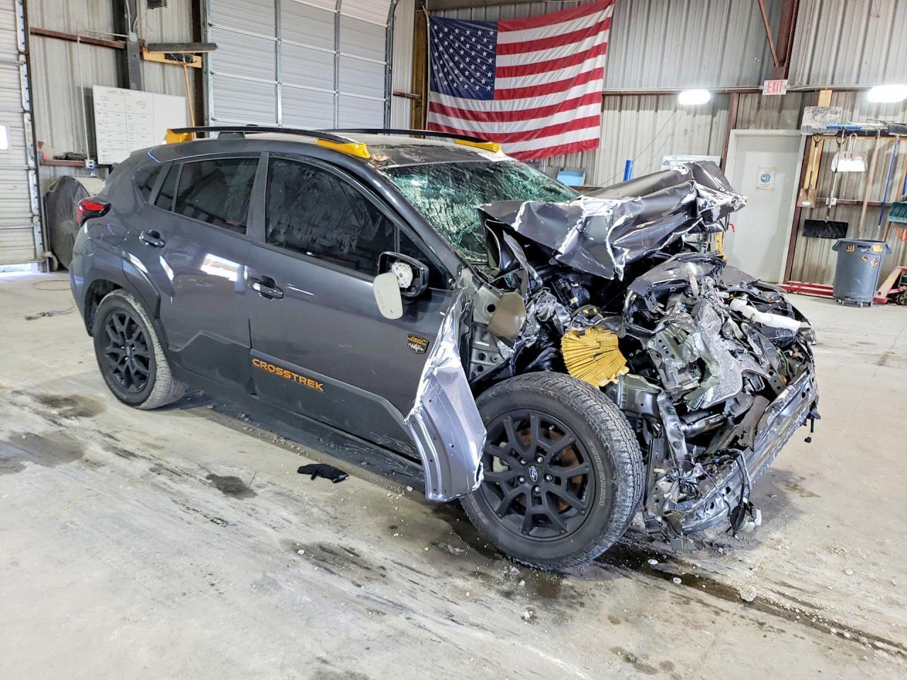2024 SUBARU Crosstrek
