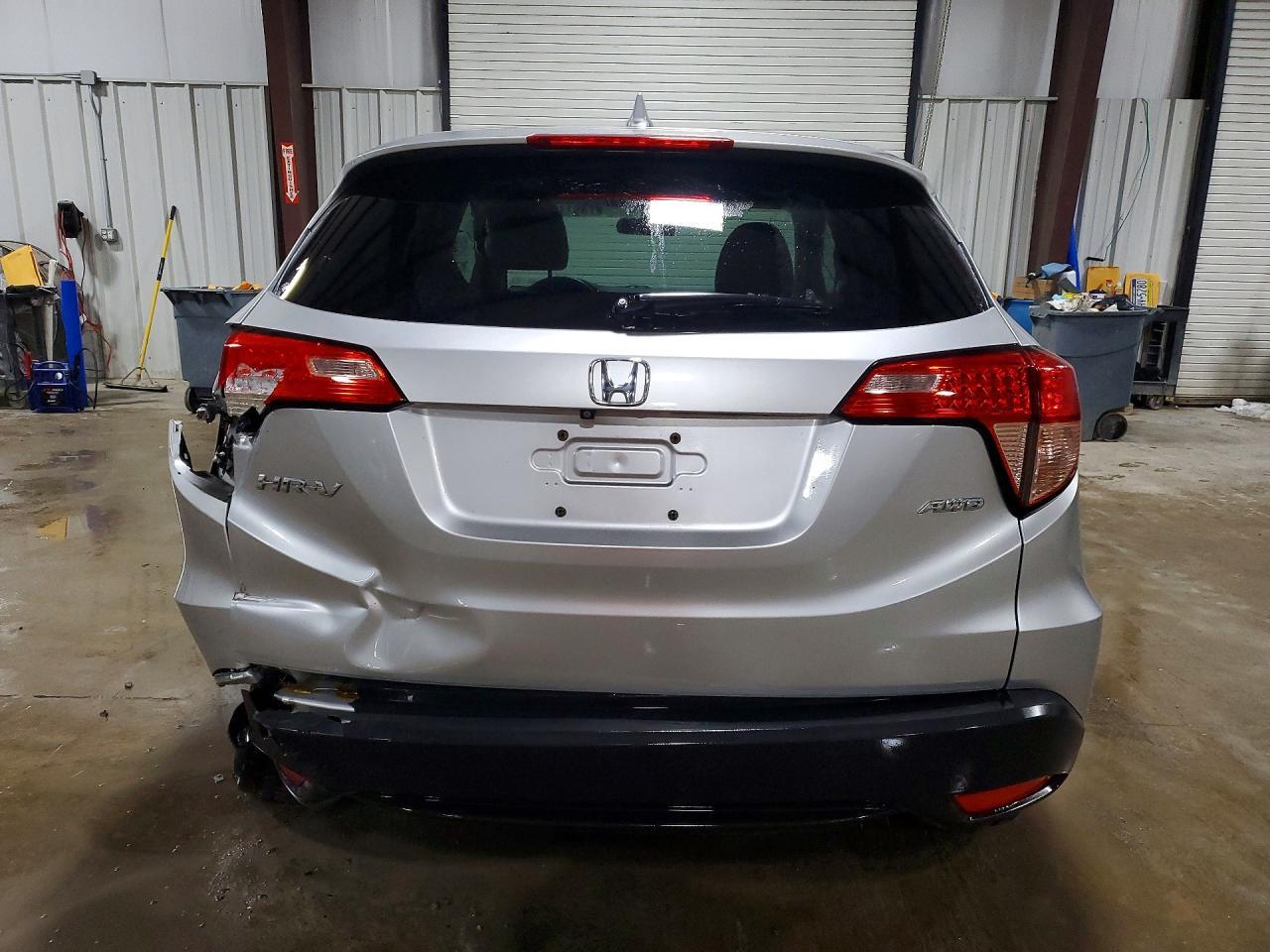 2016 HONDA HR-V