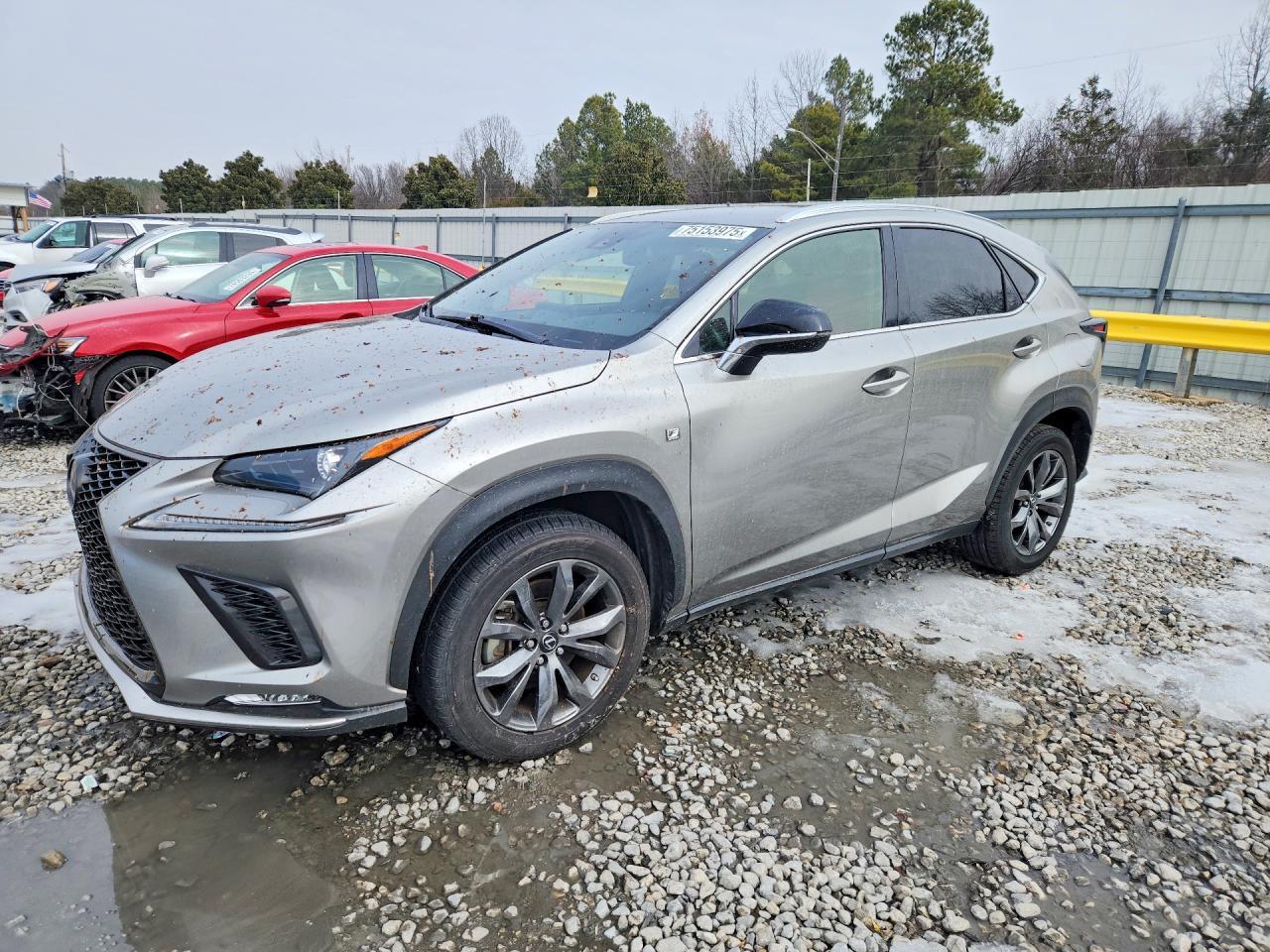2020 LEXUS NX 300