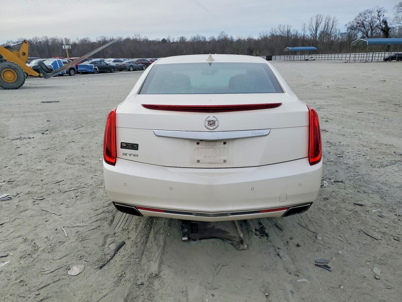 2015 CADILLAC XTS