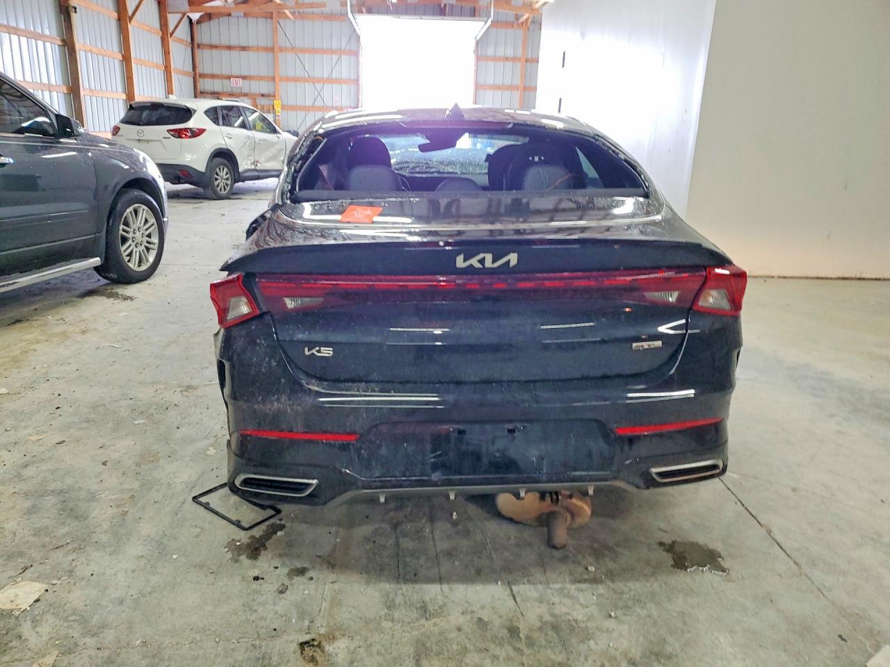 2024 KIA K5