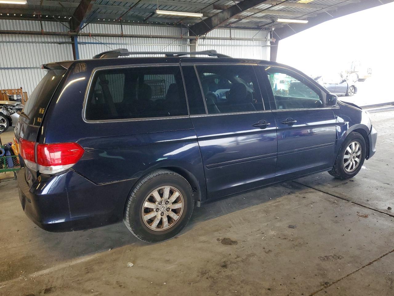 2008 HONDA ODYSSEY