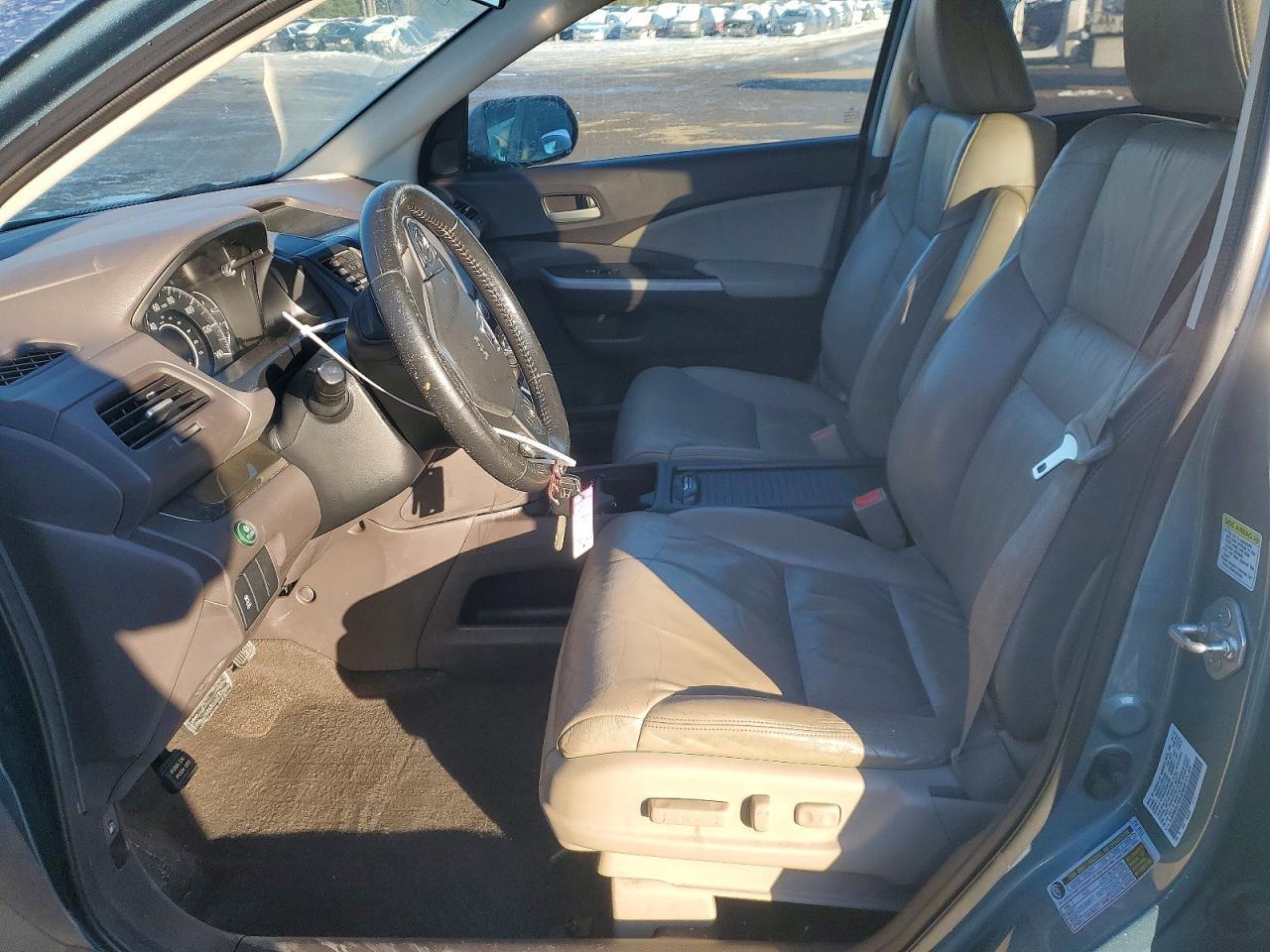 2013 HONDA CR-V