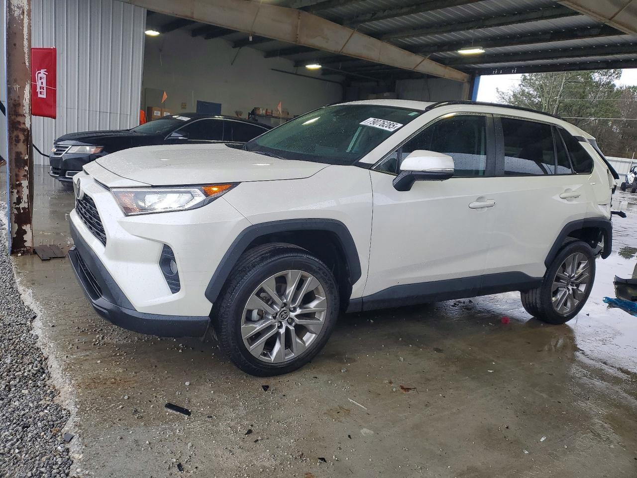 2021 TOYOTA RAV4