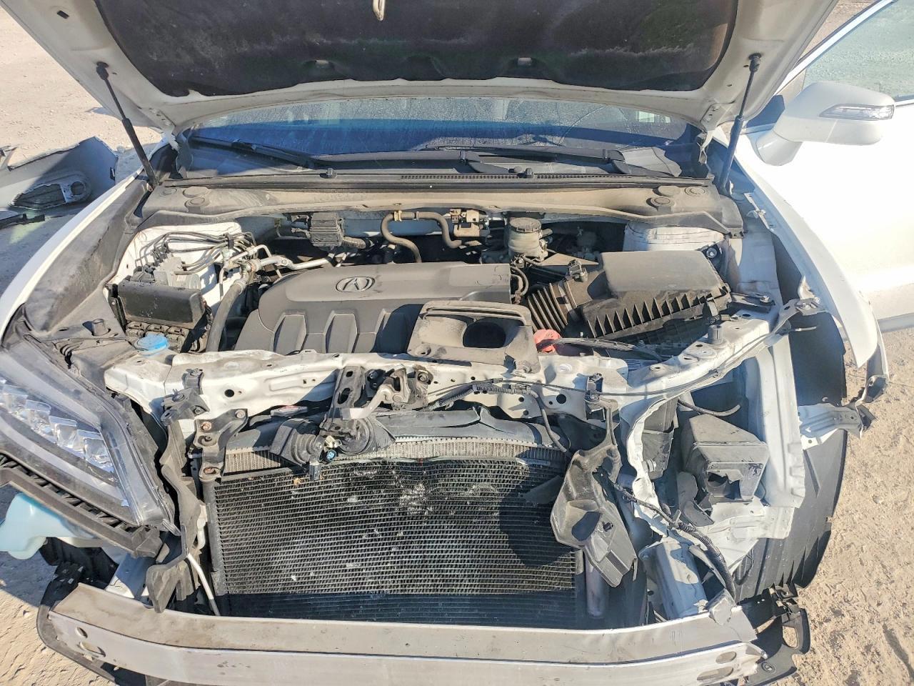 2018 ACURA RDX