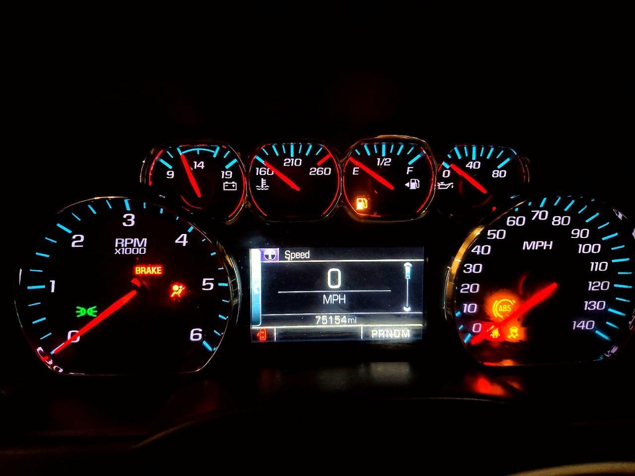2014 CHEVROLET C/K 1500