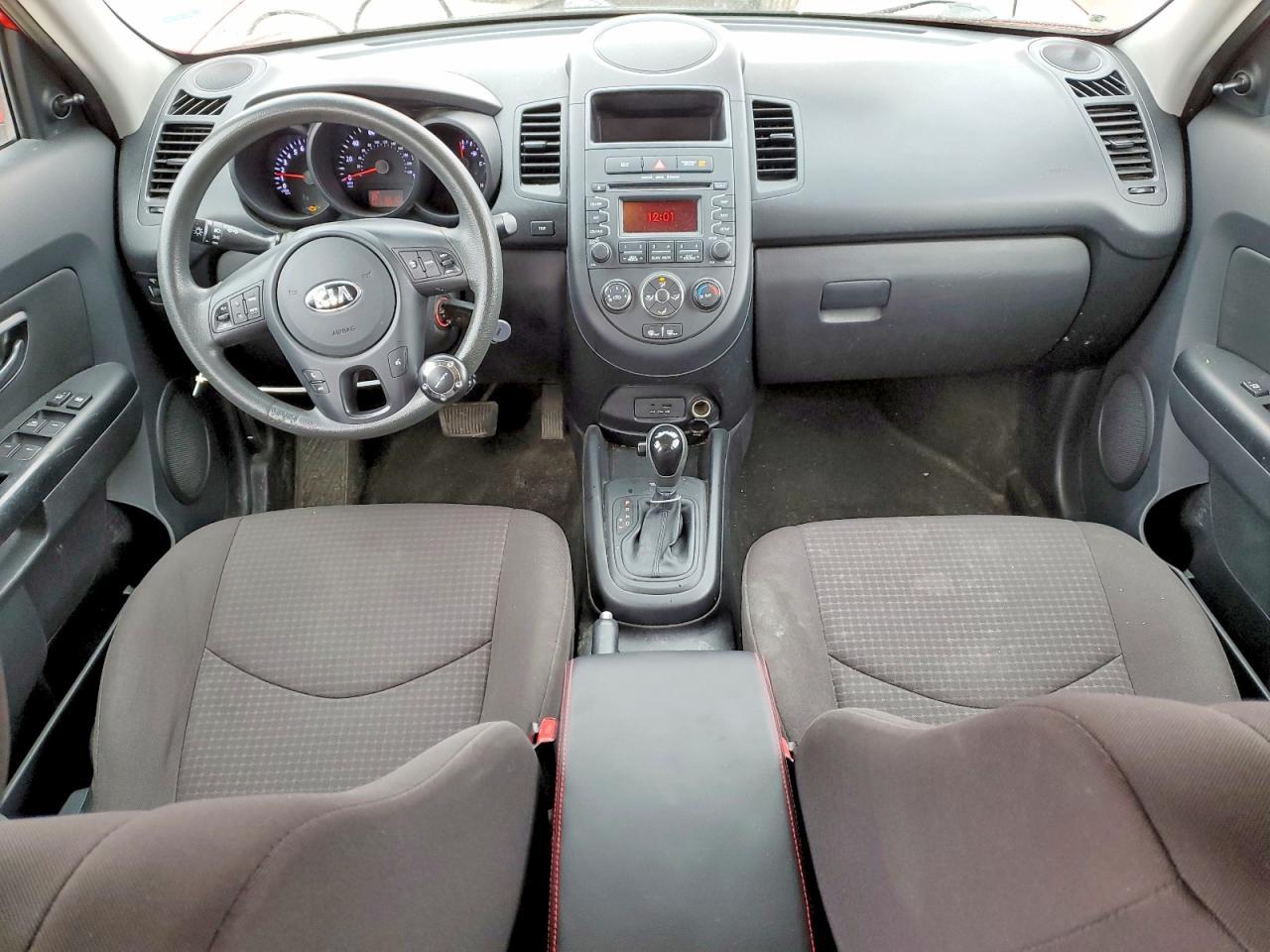 2013 KIA SOUL