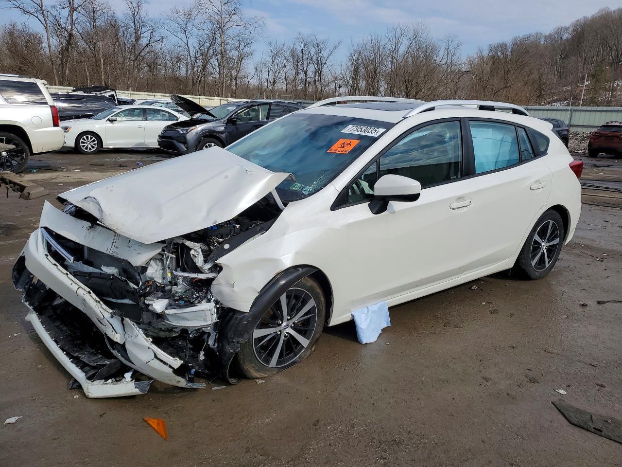 2023 SUBARU IMPREZA