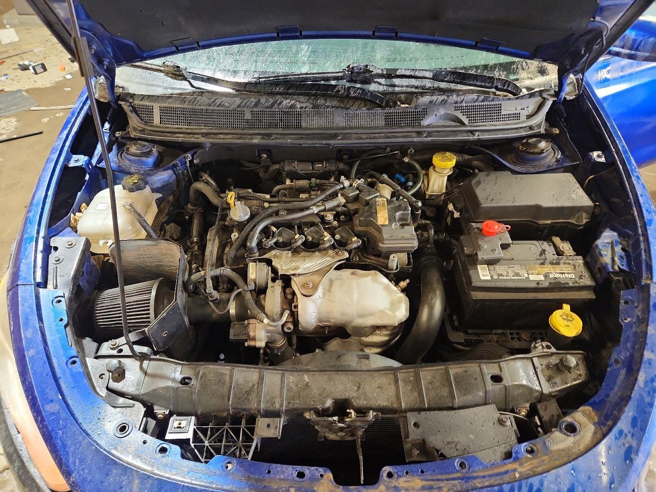 2013 DODGE Dart
