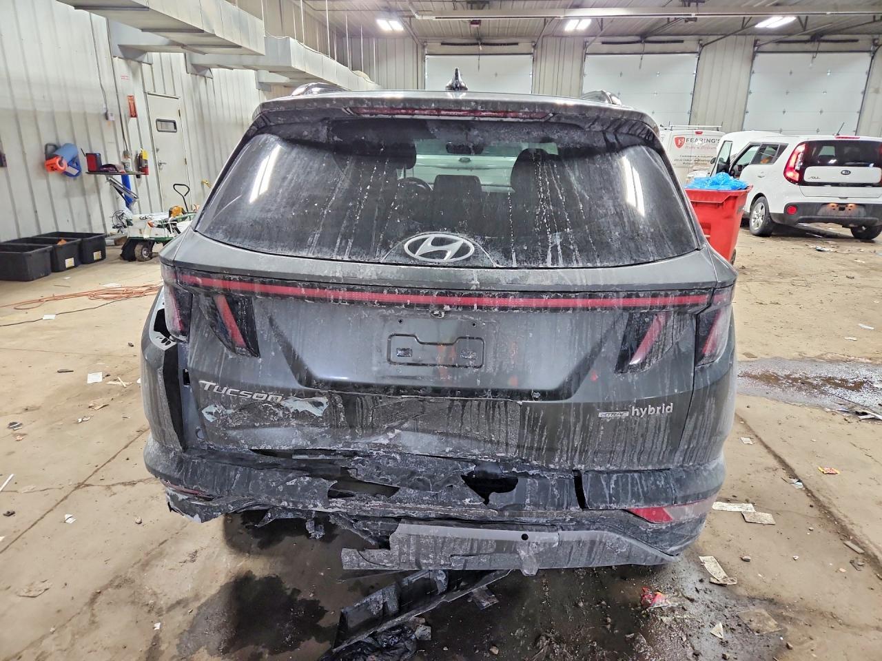 2022 HYUNDAI TUCSON