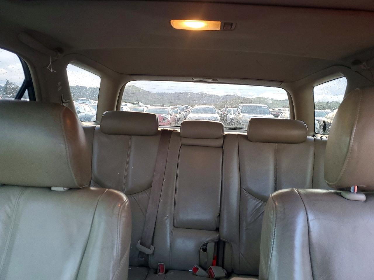 2001 LEXUS Rx 300