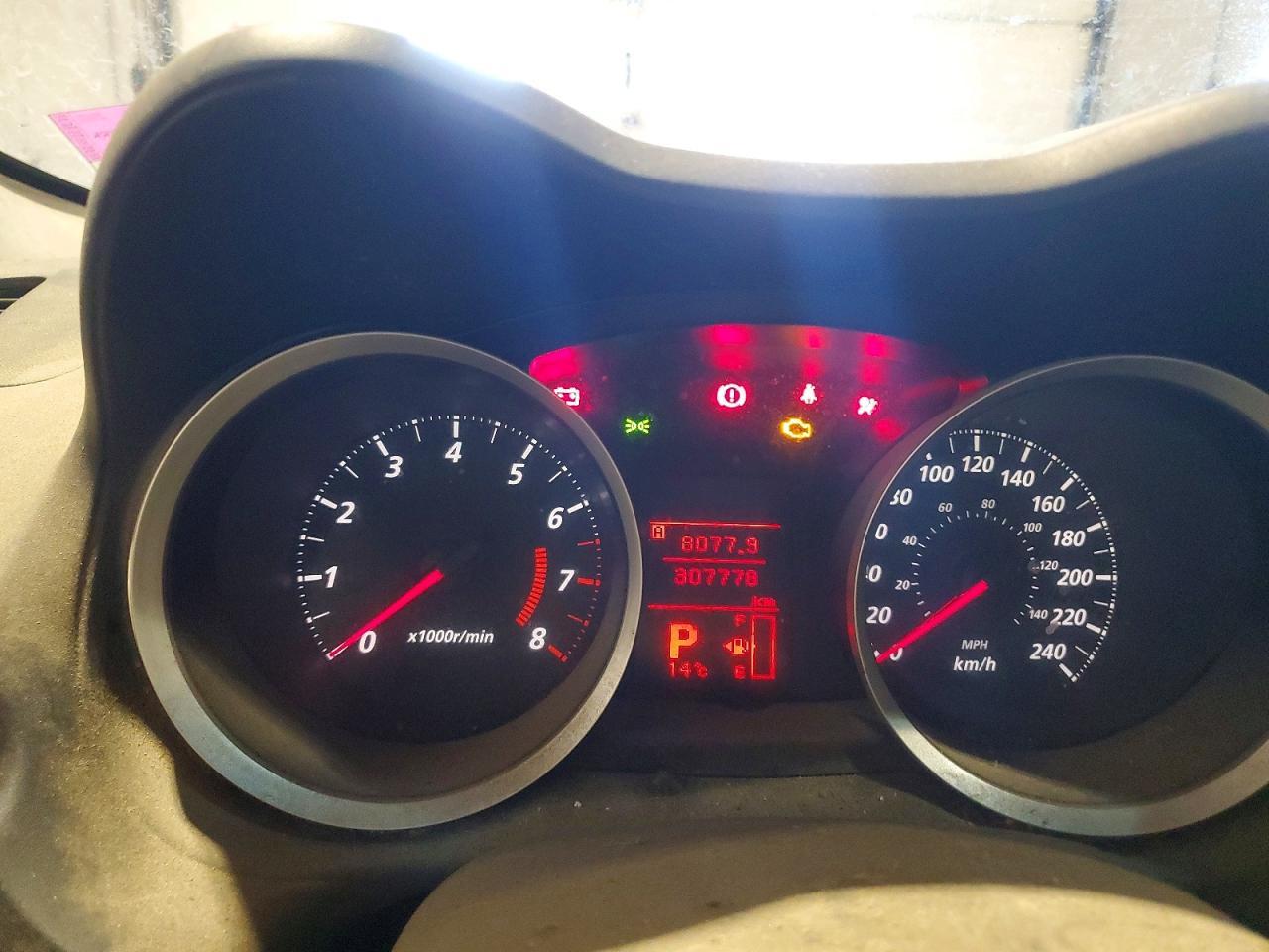 2012 MITSUBISHI LANCER