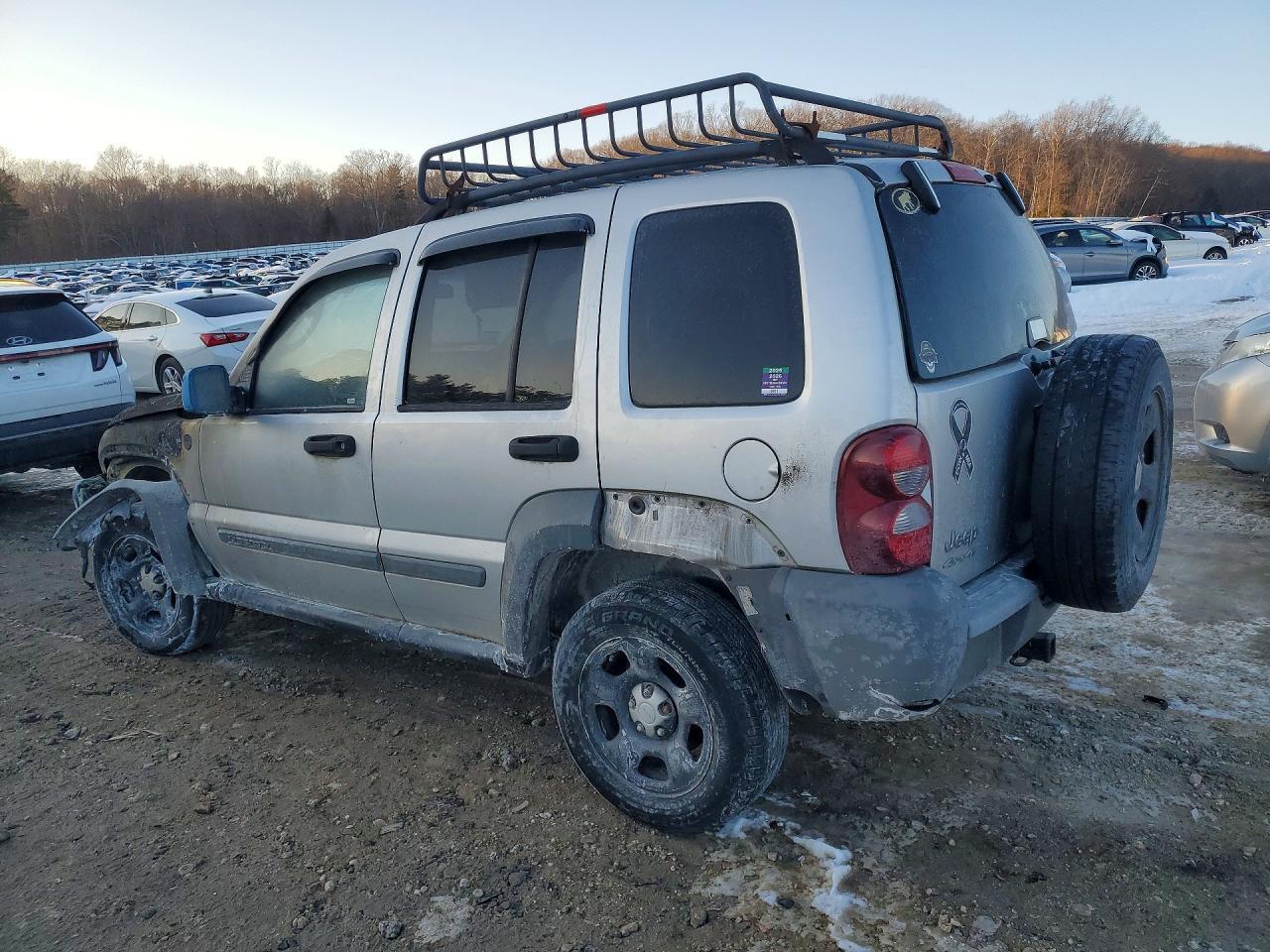 2005 JEEP Liberty