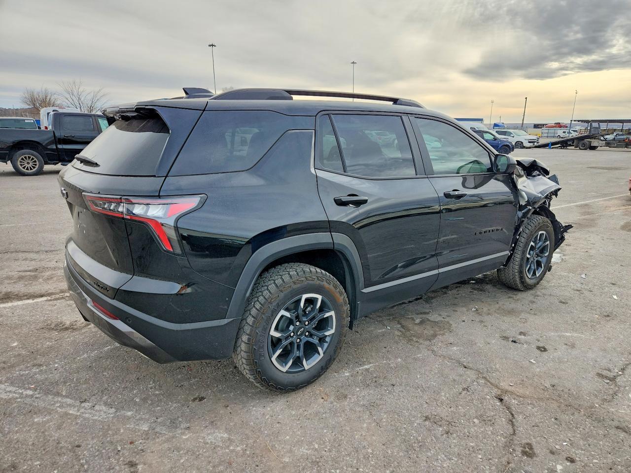 2025 CHEVROLET EQUINOX