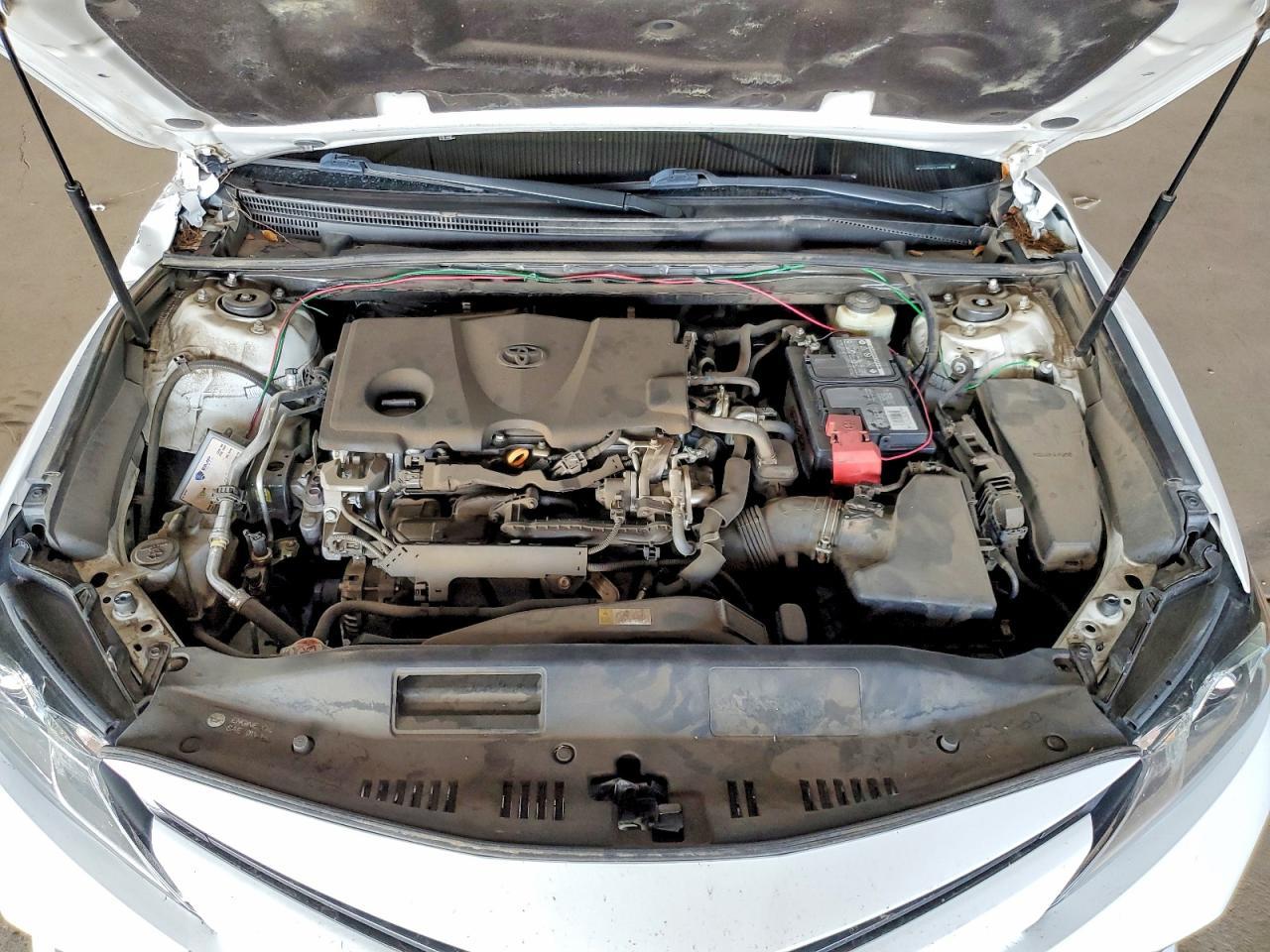 2018 TOYOTA CAMRY