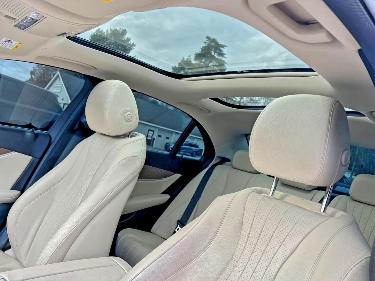 2021 MERCEDES-BENZ E-Class