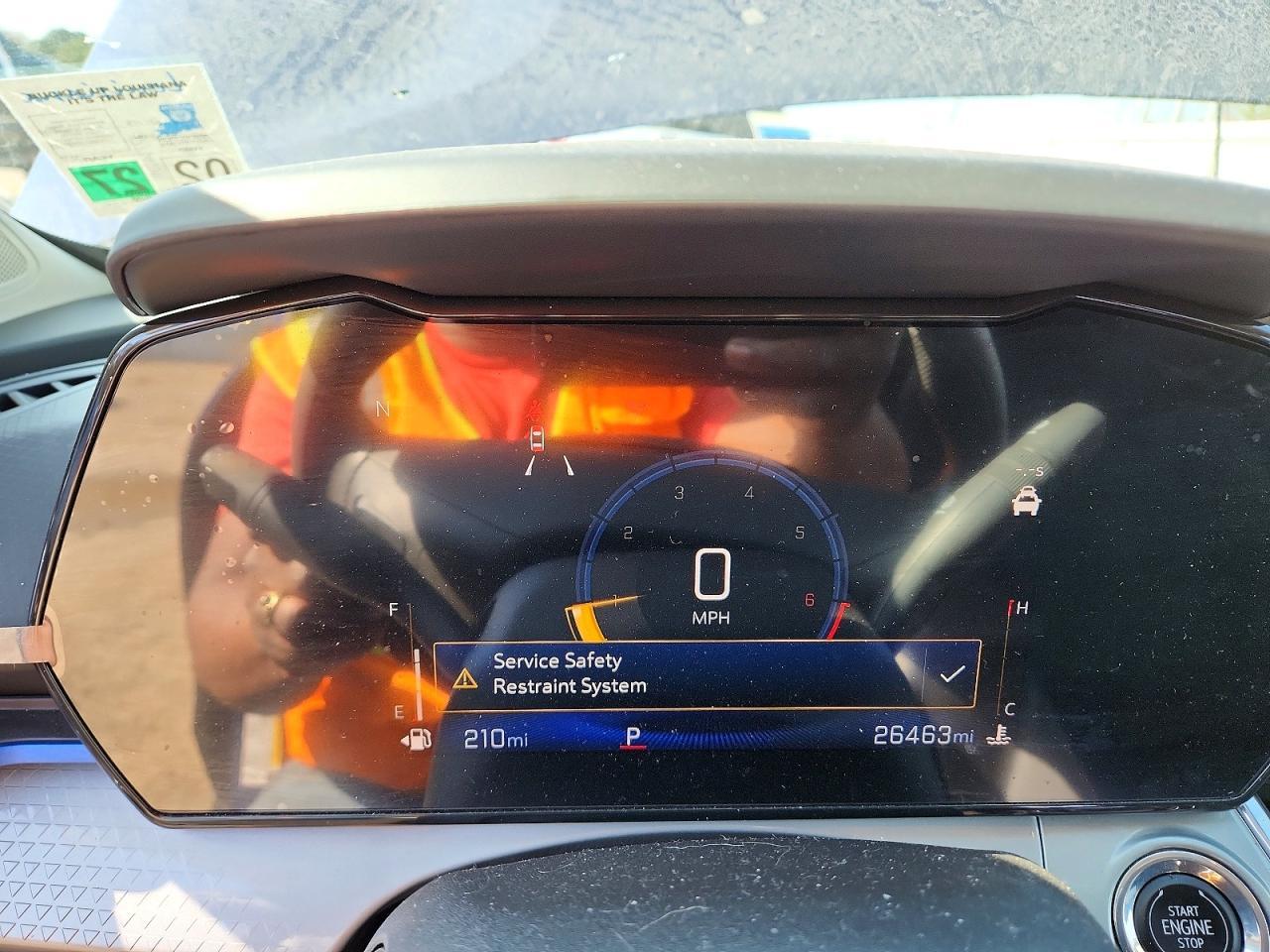 2024 CHEVROLET TRAX