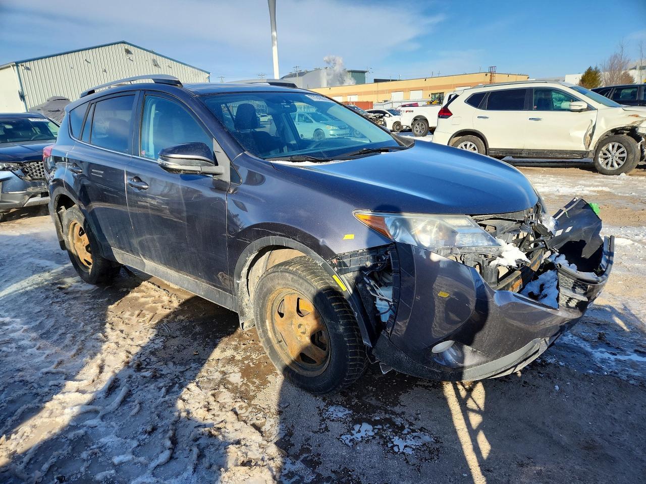 2013 TOYOTA RAV4