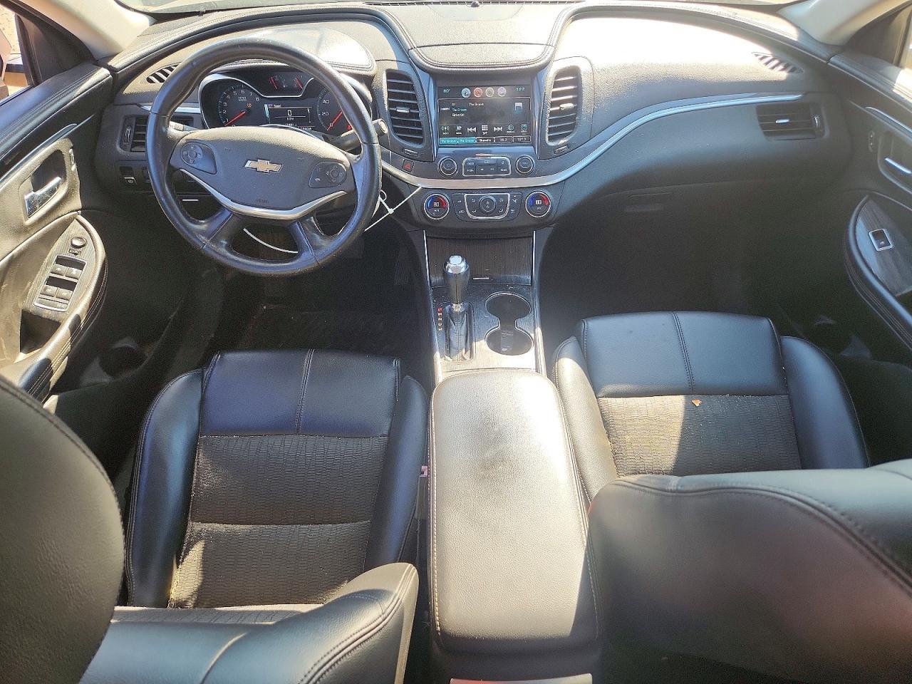 2017 CHEVROLET IMPALA