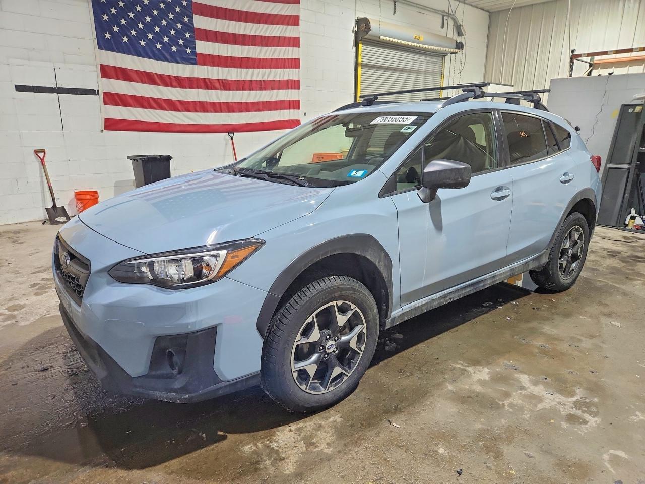 2018 SUBARU Crosstrek
