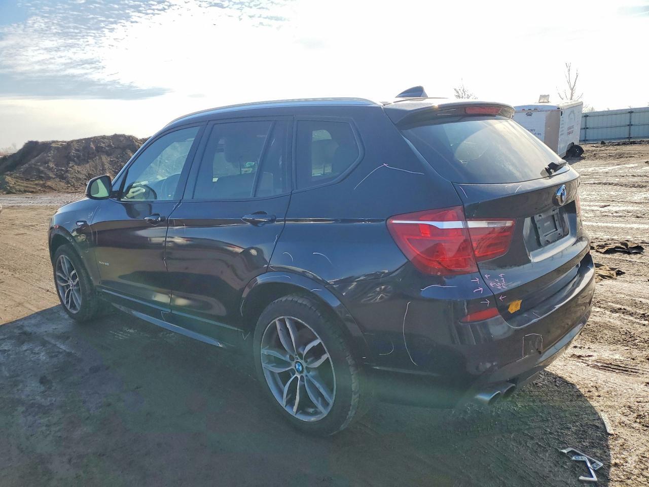 2015 BMW X3