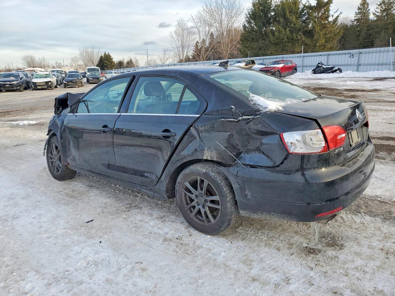 2013 VOLKSWAGEN JETTA