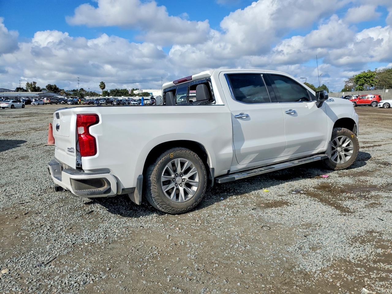 2022 CHEVROLET Silverado