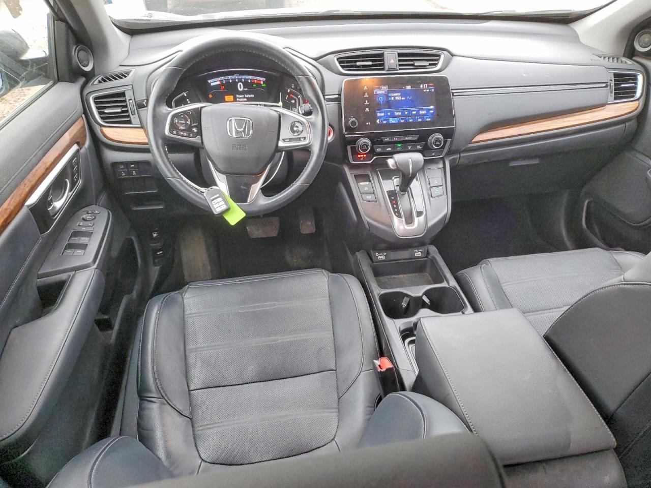 2022 HONDA CR-V