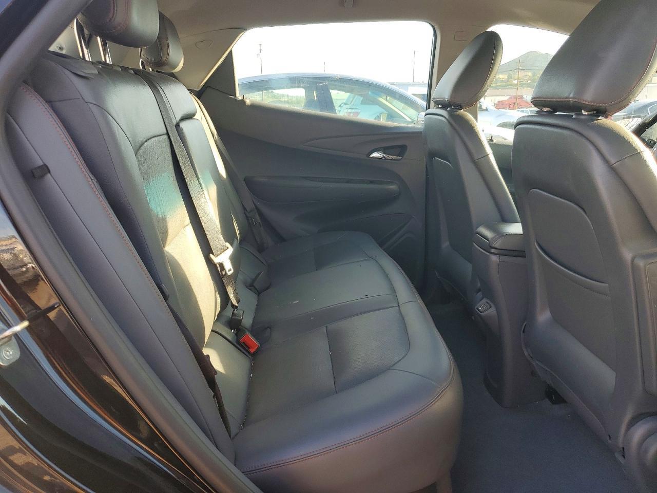 2021 CHEVROLET Bolt EV