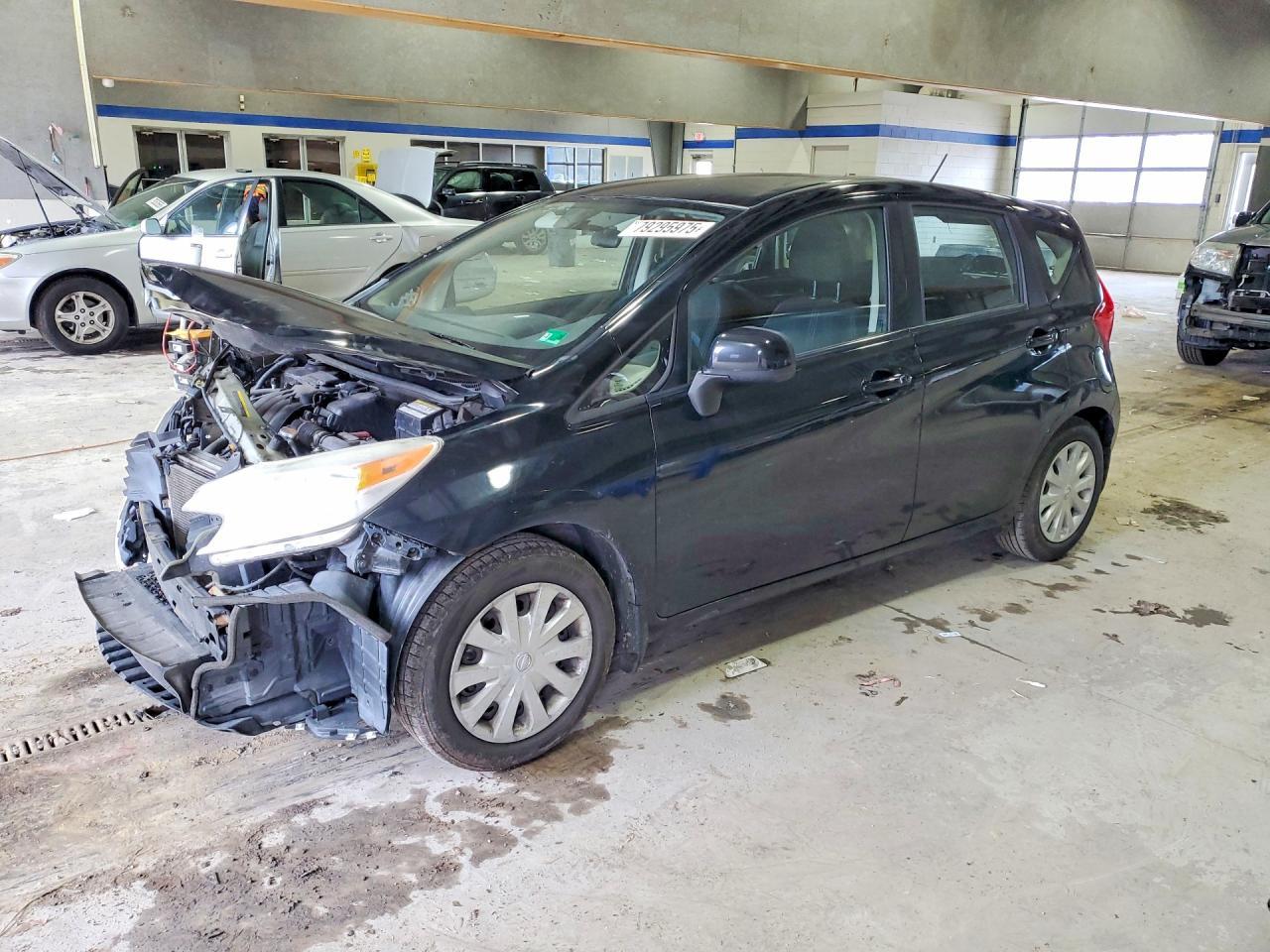 2014 NISSAN Versa Note