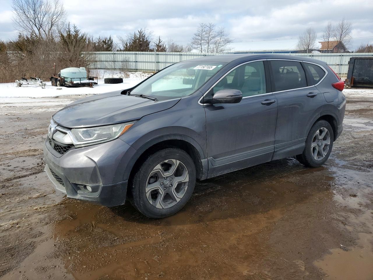 2017 HONDA CR-V