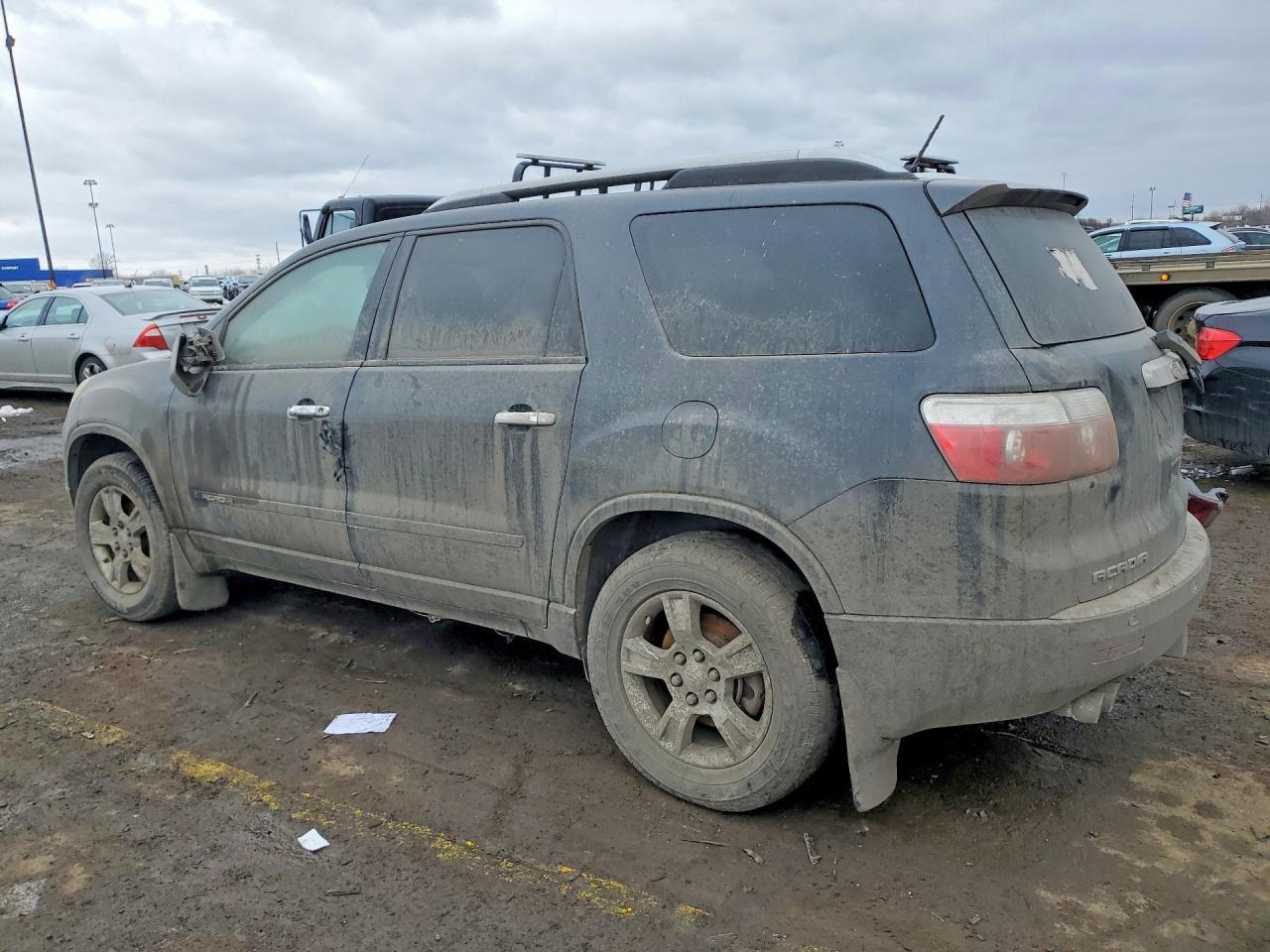 2007 GMC ACADIA