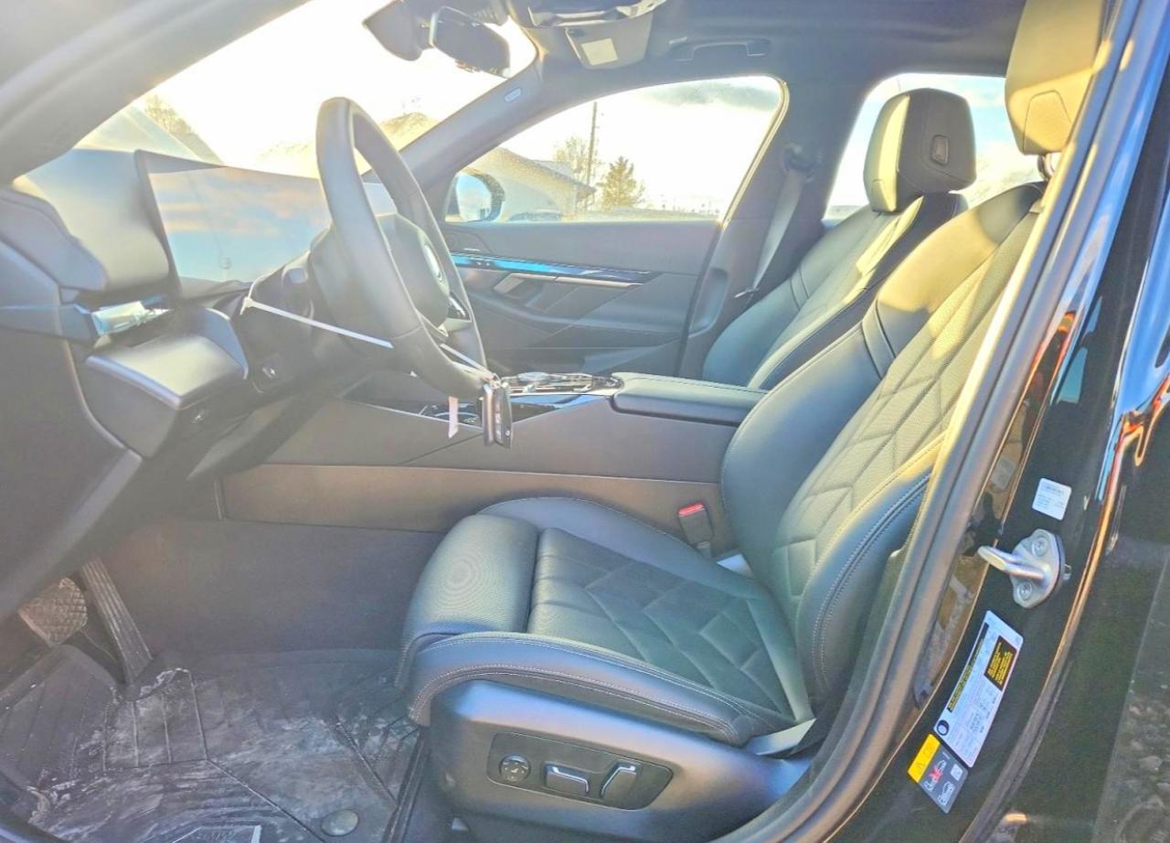 2024 BMW i5