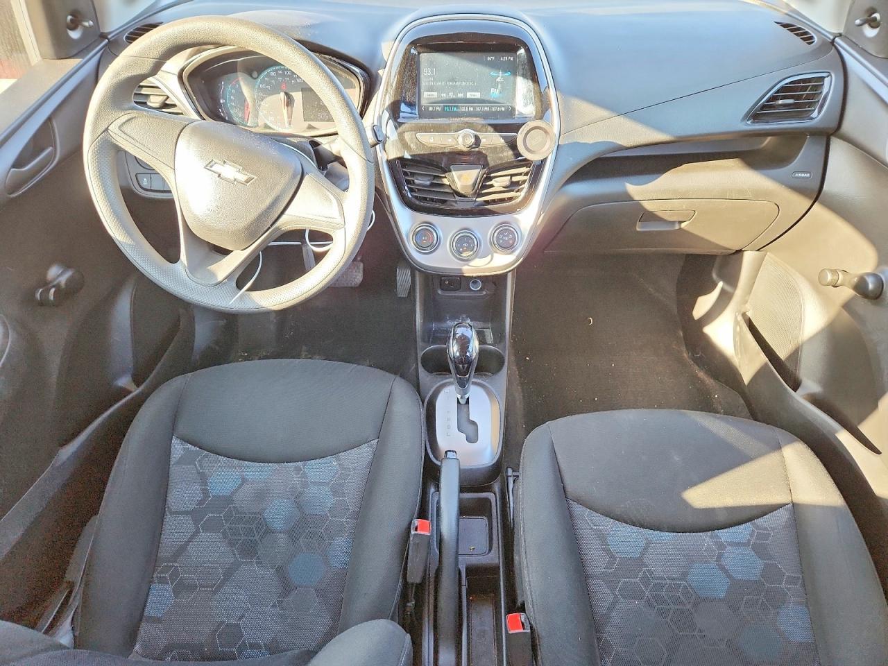 2017 CHEVROLET Spark