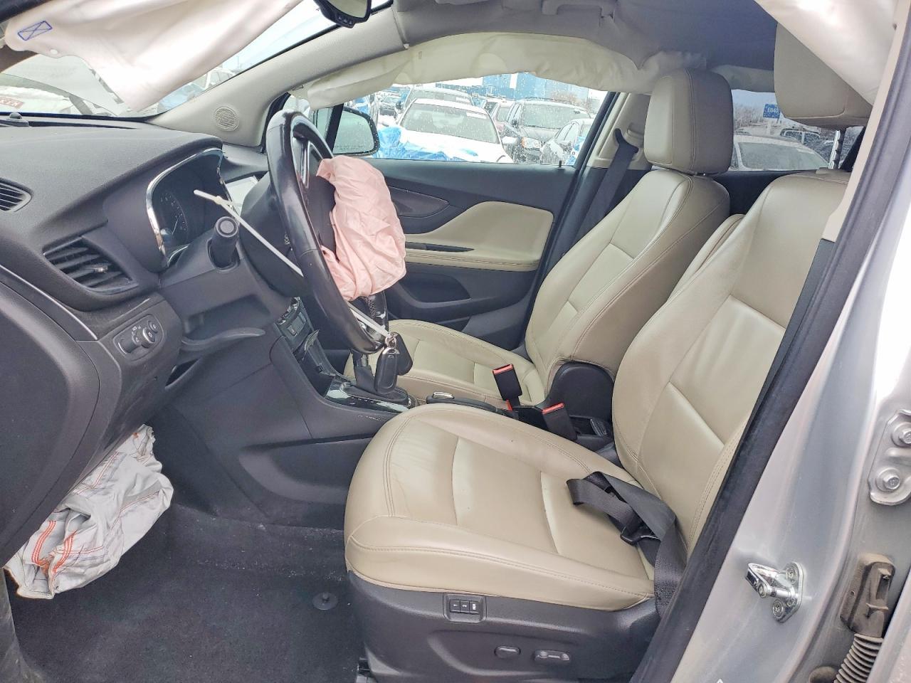 2019 BUICK ENCORE