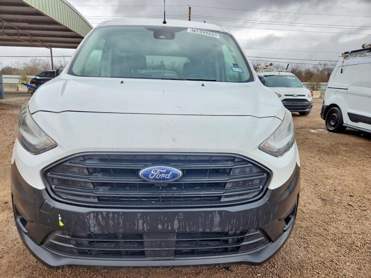 2021 FORD TRANSIT CONNECT