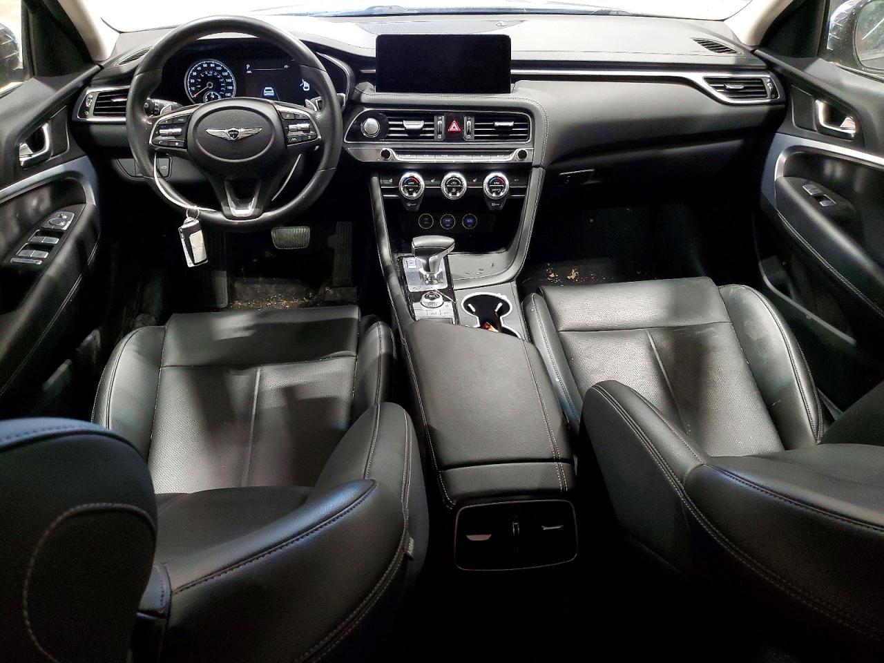 2023 GENESIS G70