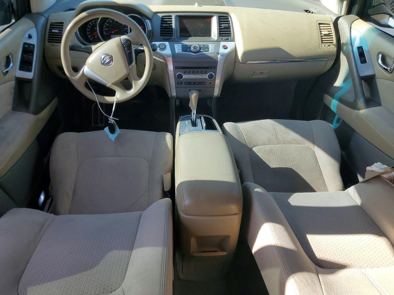 2014 NISSAN MURANO