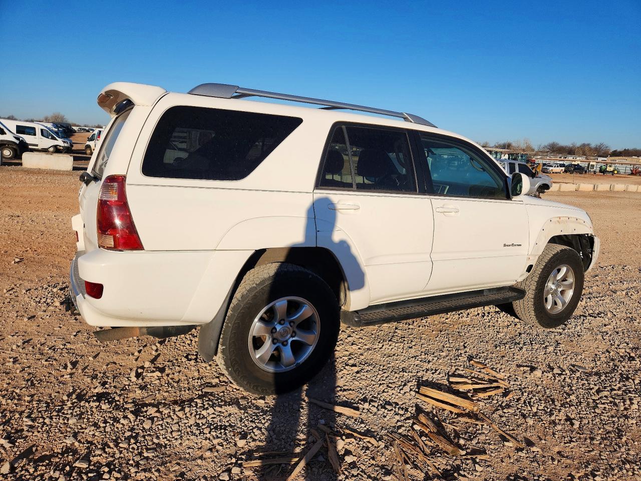 2005 TOYOTA 4Runner