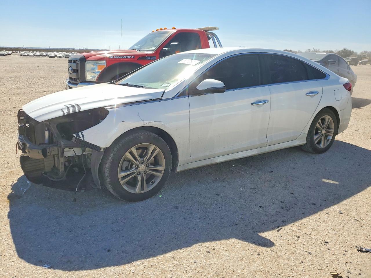 2018 HYUNDAI SONATA