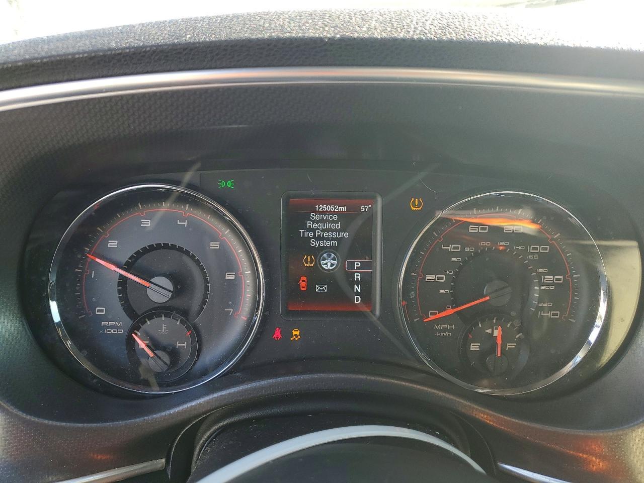 2013 DODGE CHARGER