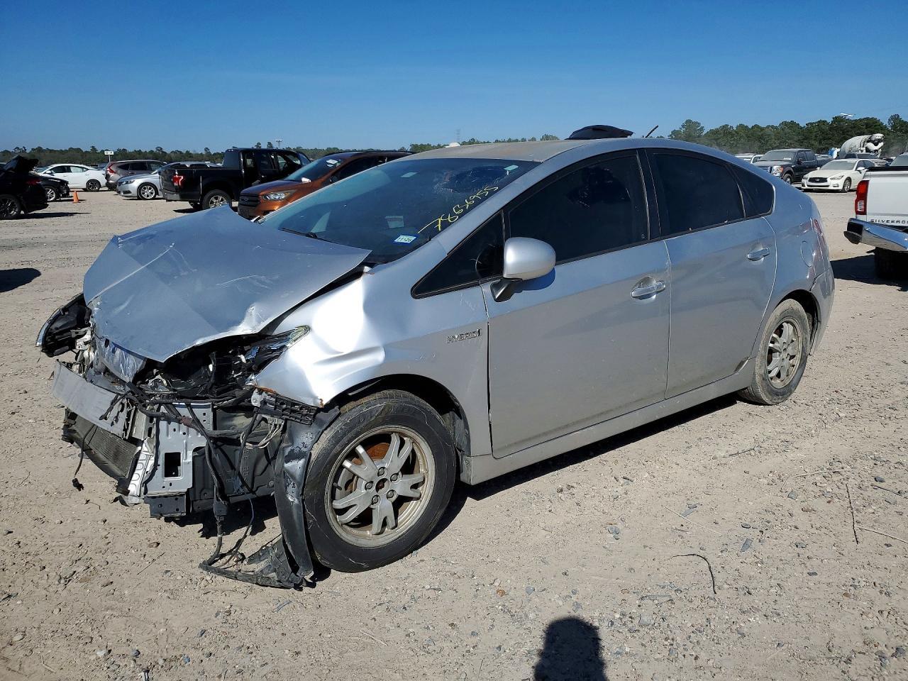 2011 TOYOTA PRIUS