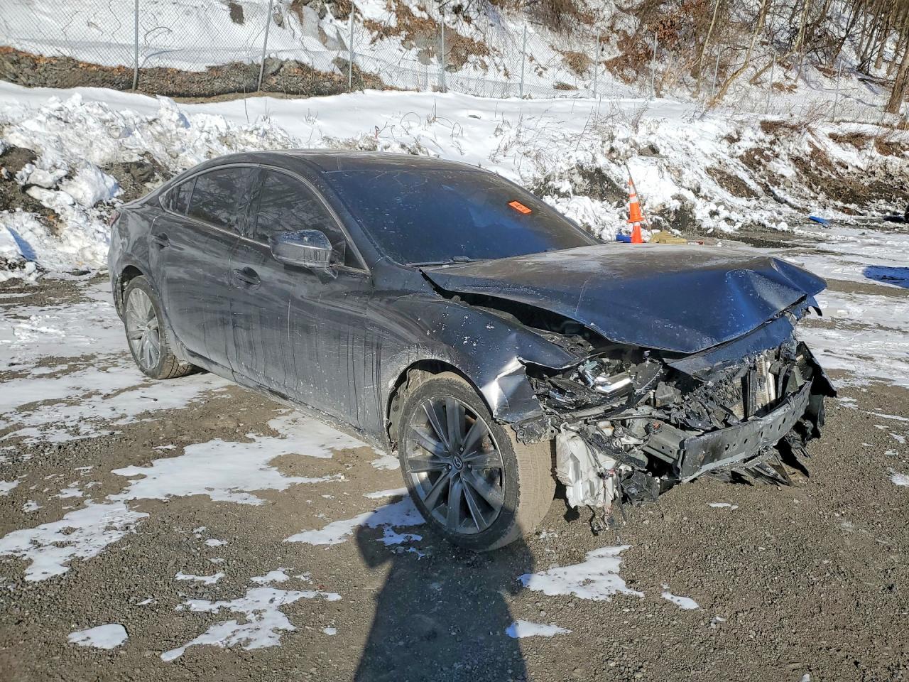 2021 MAZDA 6