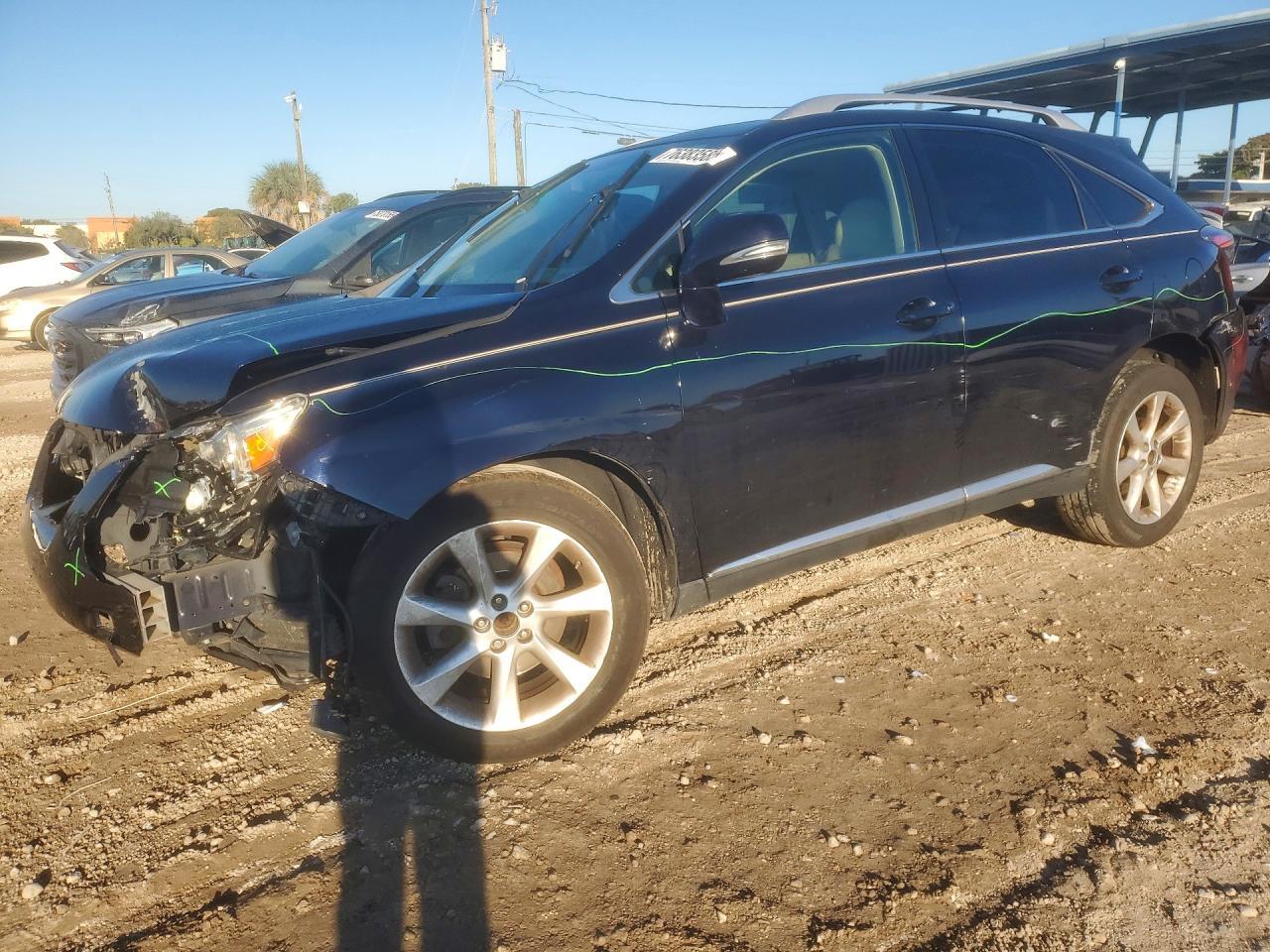 2010 LEXUS RX 350