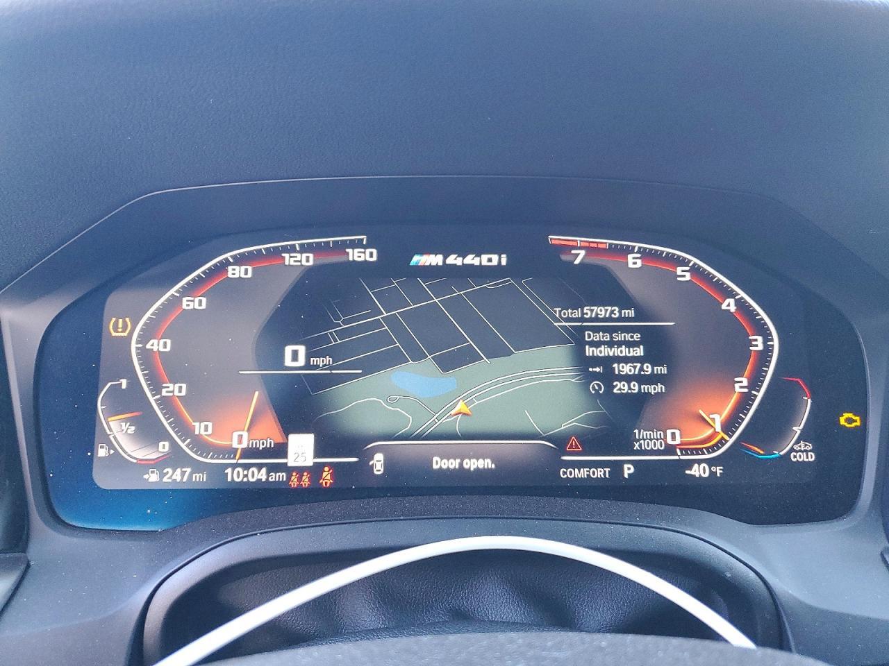 2021 BMW M440i